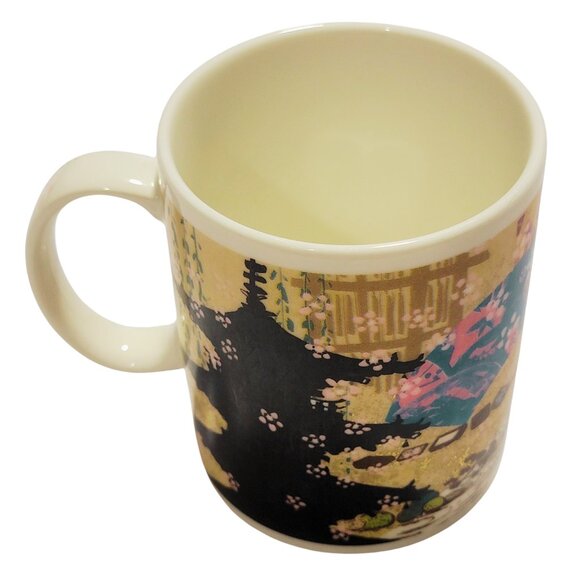 Starbucks Collector's Coffee Mug / Cup Kyoto Theme - Picture 8 of 8
